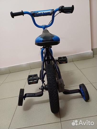 Велосипед детский 12
