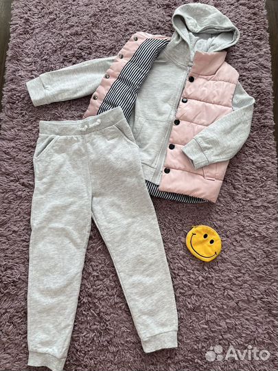 Одежда пакетом 110-116