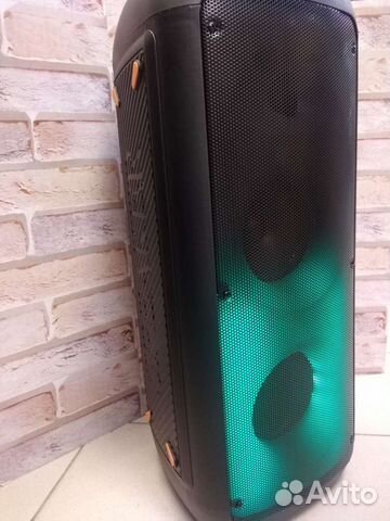 Блютуз колонка как jbl