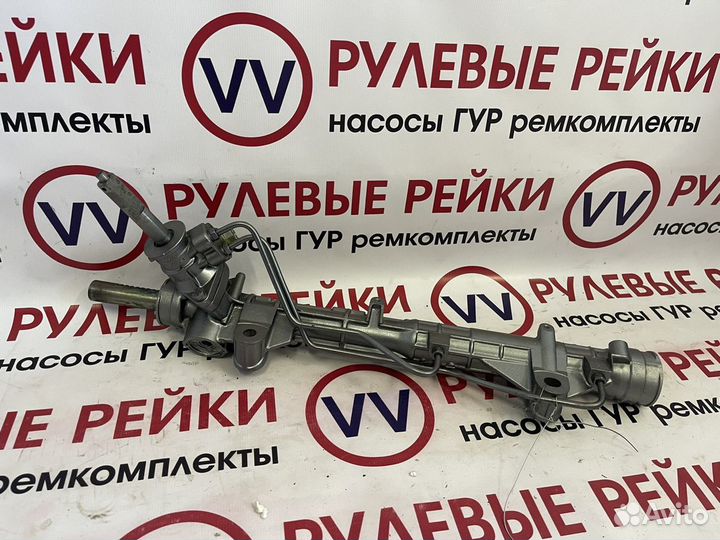 Рулевая рейка Renault Logan I 2004-2012