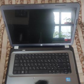 Ноутбук Hp pavilion g6-1259er 4 гб/500 гб