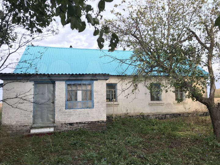 Дом 66,2 м² на участке 50 сот.