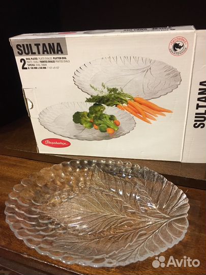 Много новой посуды. Кружки, наборы