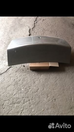 Крышка багажника Рено Логан 1 Rеnault Logan 1