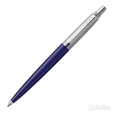 Ручка шариковая parker Jotter Plastic CT, корпус с