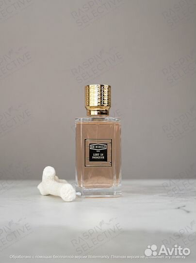 Ex Nihilo Lust In Paradise