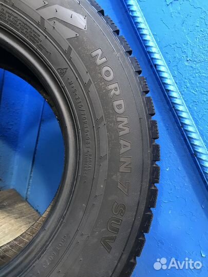Nokian Tyres Nordman 7 SUV 215/70 R15