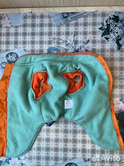 Жилетка для средних собак