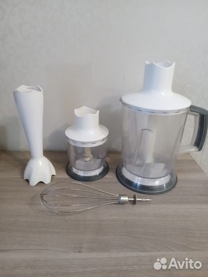 Насадки, чаши для блендера Braun