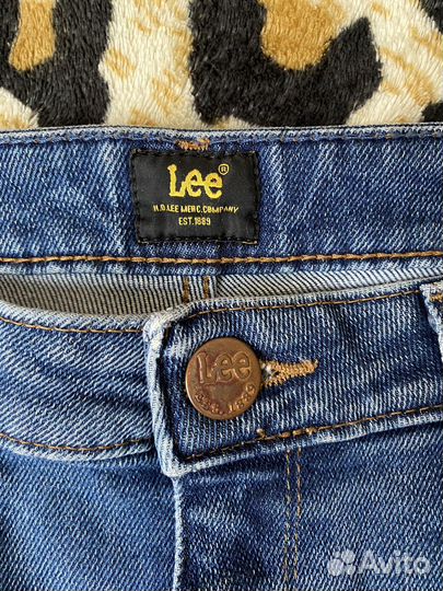 Юбка джинсовая, Lee, W 26