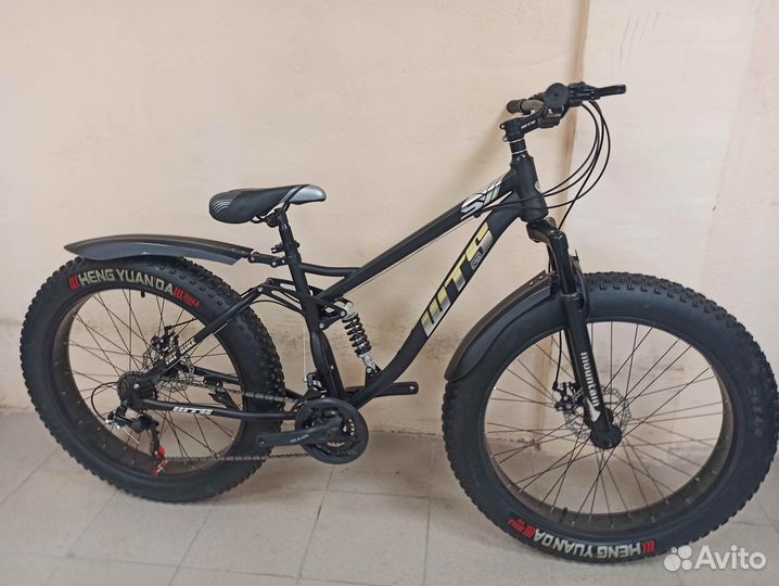Горный велосипед новый