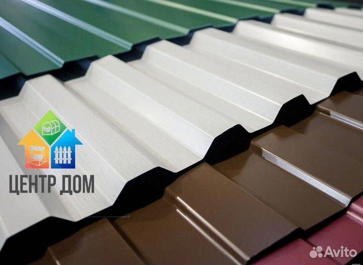 Профнастил профлист