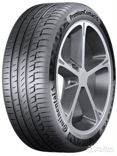 Continental ContiPremiumContact 6 225/45 R18 95Y