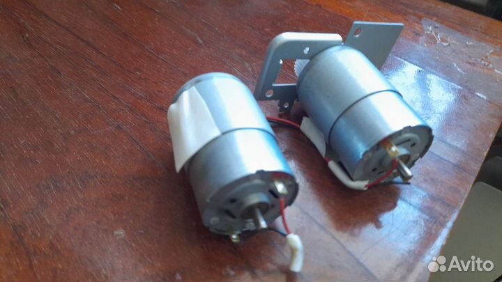 Моторчики двигатели