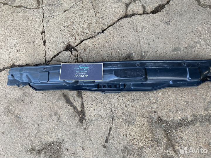 Водосток Ford focus 3