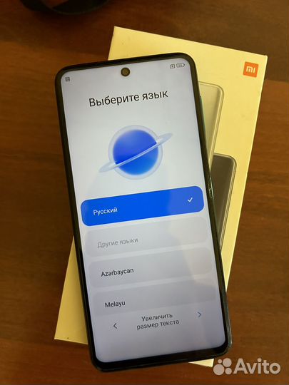 Xiaomi Redmi Note 9 Pro, 6/128 ГБ