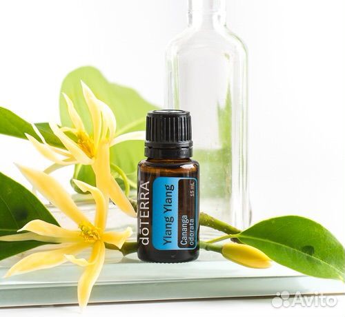 Эфирное масло дотерра запечатанные