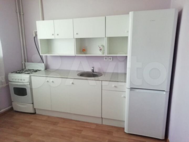 1-к. квартира, 44 м², 4/6 эт.