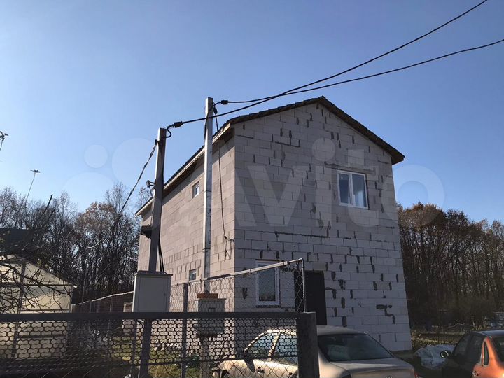 Дом 150 м² на участке 5,5 сот.