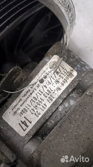 Гур Volvo S60, 2006