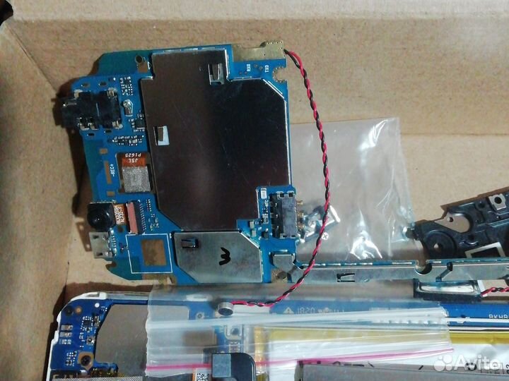 Запчасти для телефонов