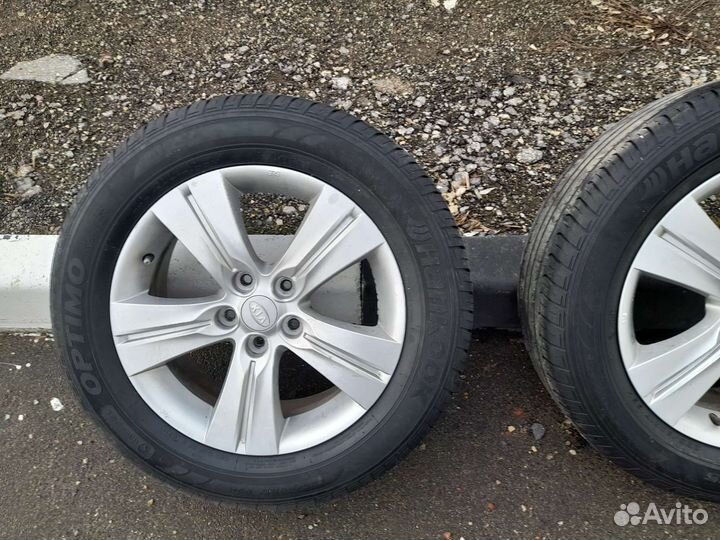 Hankook Optimo Kinergy Eco K425 225/60 R17 N