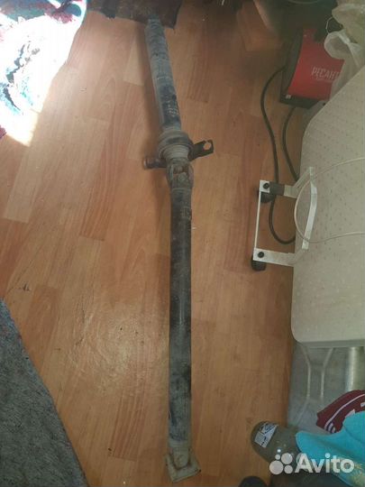 Рулевой кардан subaru forester