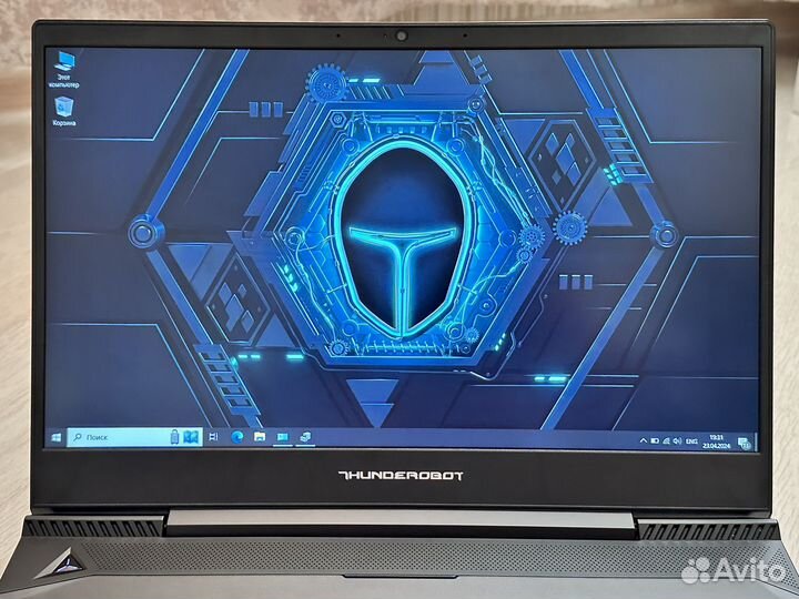 Thunderobot 15,6’’ RTX3050/Core i5 12450H/8Gb/256
