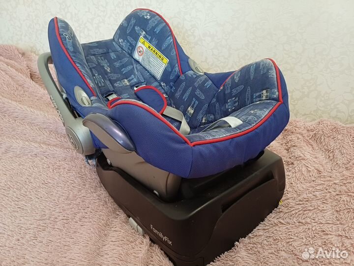 Автокресло 