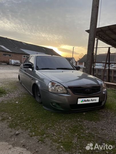 LADA Priora 1.6 МТ, 2011, 236 000 км