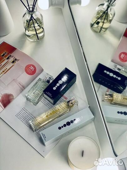 Духи essens парфюмерия