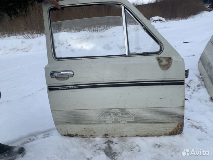 Двери нива 2113 и 2121