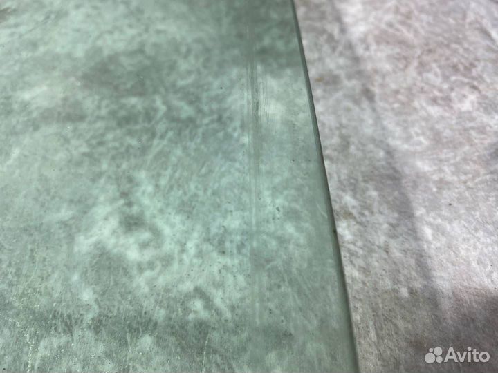 Стекло двери задней правой Renault Logan 2 2016