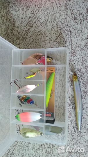 Для рыбалки