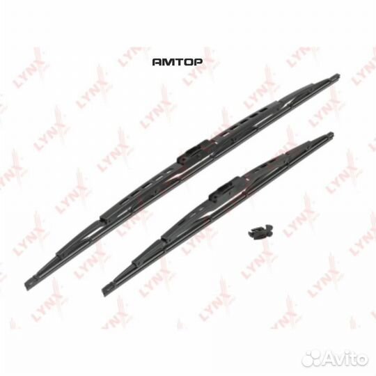 Lynxauto 6045LR Комплект летних щеток стеклоочисти