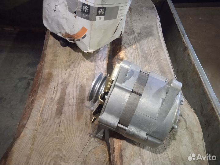 Генератор Ямз