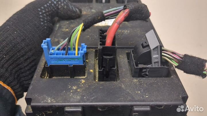 Блок комфорта Mercedes ML W164, 2007