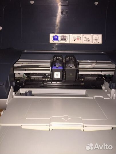 Принтер hp 3650