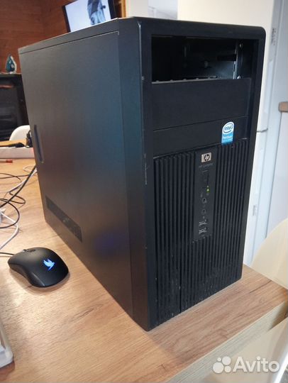 Системный блок