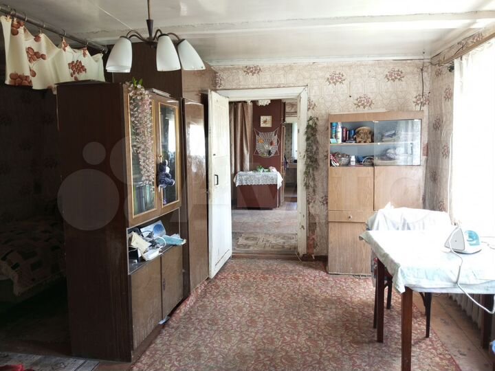 Дом 74,9 м² на участке 25,8 сот.