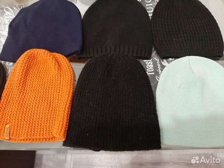 Шапки