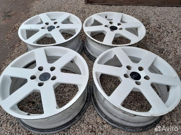 Комплект R 17 5*114