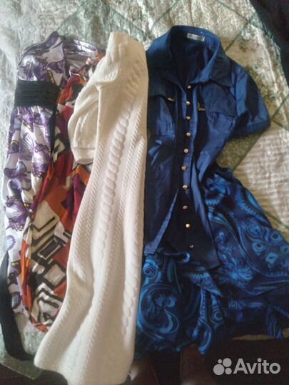 Женская одежда пакетом xxs