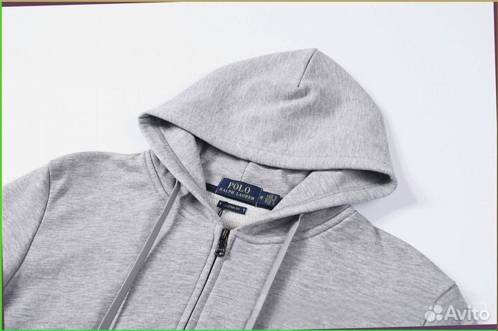 Зип Худи Polo Ralph Lauren (12030 Арт: )