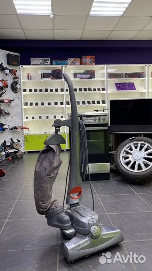 Мешковой пылесос kirby