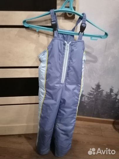 Комплект комбинзона детского