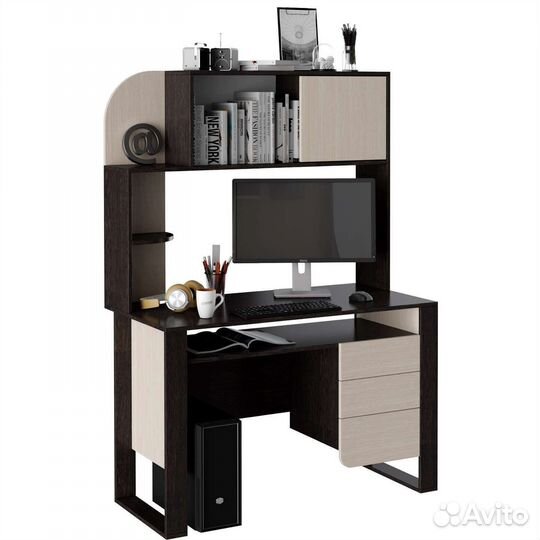 Компьютерный стол Старт (цвета)