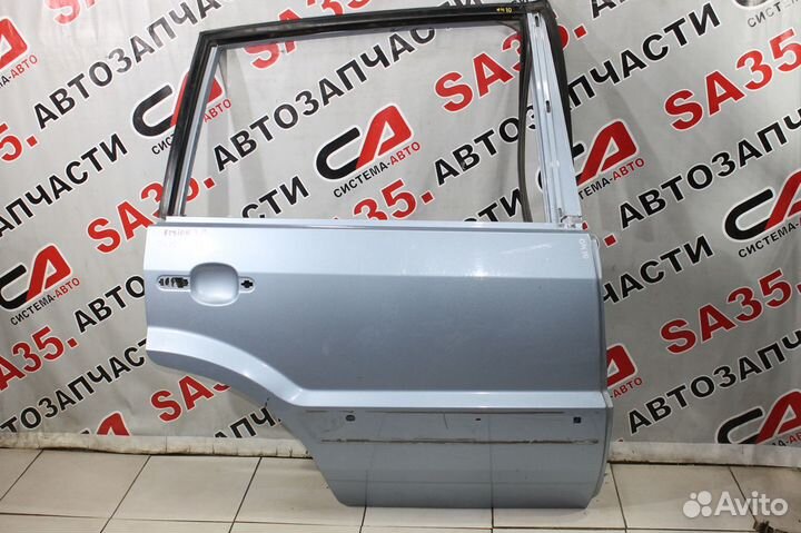 Дверь задняя правая Ford Fusion 2002-2012