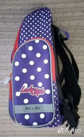 Школьный ранец, рюкзак Mike&Mar