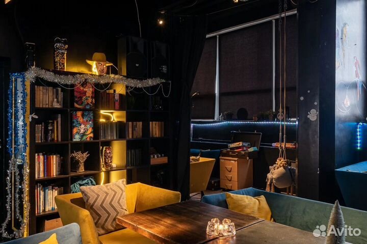 Кальян-бар в Строгино